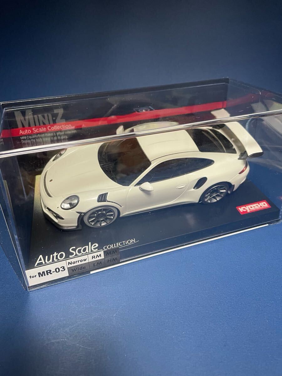 Yahoo!オークション -「porsche 911 gt3 rs」(ボディ) (パーツ Yahoo!オークション -「porsche 911 gt3 rs」(ボディ) (パーツ