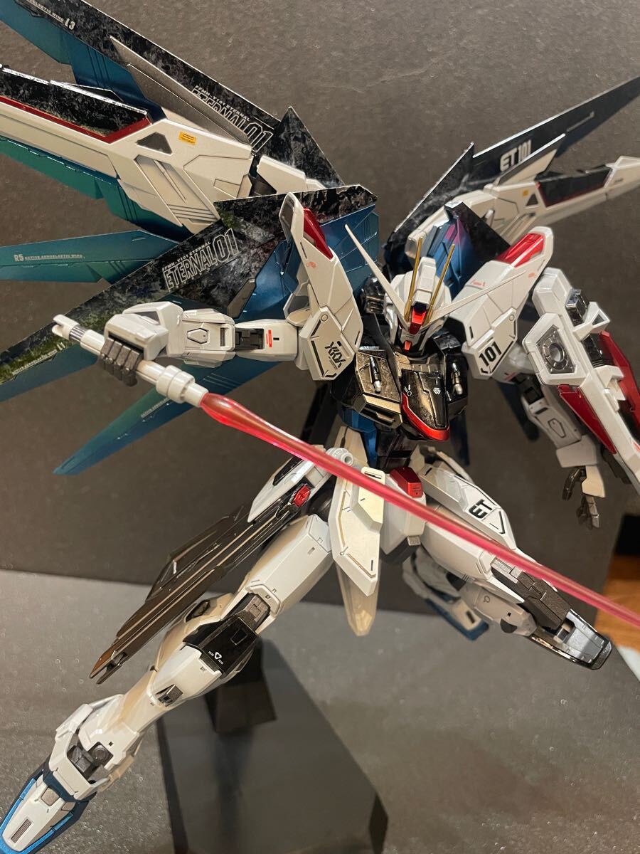 Yahoo!オークション -「mg フリーダム 2.0 完成品」(完成品 Yahoo!オークション -「mg フリーダム 2.0 完成品」(完成品