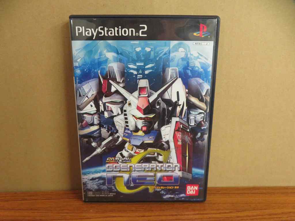 SDガンダム Gジェネレーション ネオ 中古ゲーム | ブックオフ
