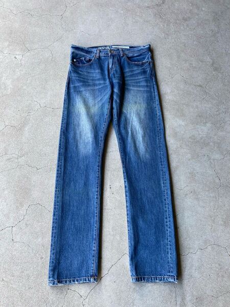 DKNY JEANS ARCHIVE Y2K Straight Jeans アーカイブ デニムパンツ ジーンズ デニム