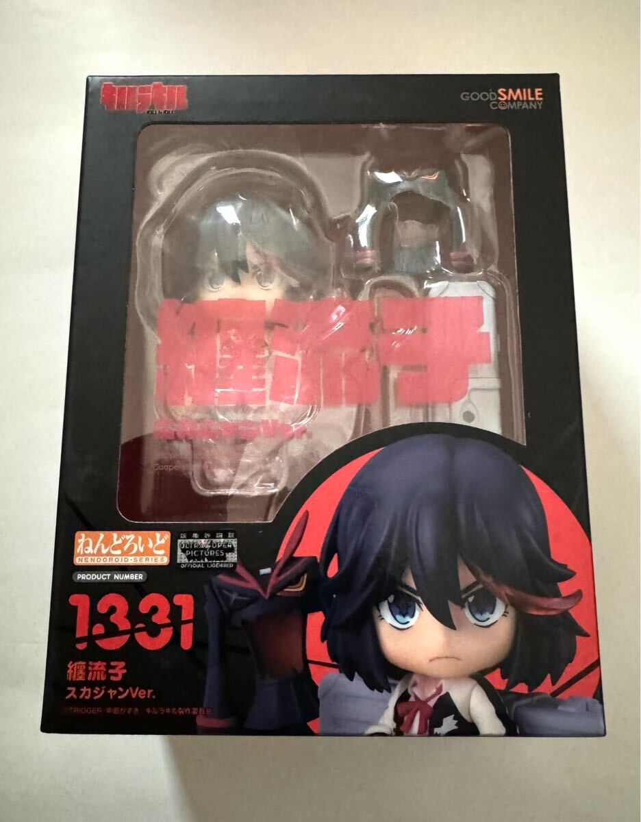 Yahoo!オークション -「ねんどろいど キルラキル 纏流子」の落札 Yahoo!オークション -「ねんどろいど キルラキル 纏流子」の落札