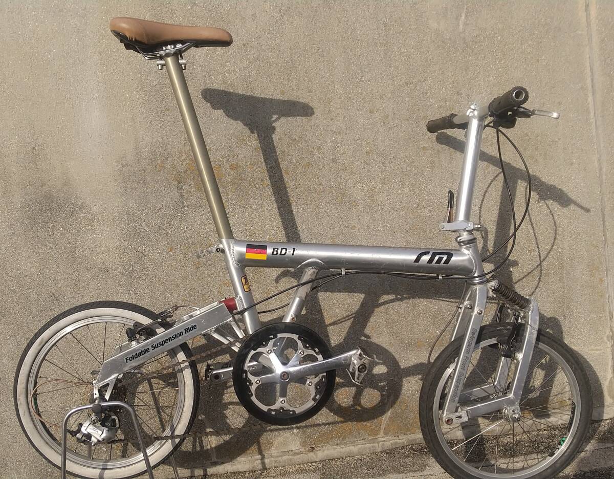 Yahoo!オークション -「bd-1 r」(折り畳み自転車) (車体)の落札 Yahoo!オークション -「bd-1 r」(折り畳み自転車) (車体)の落札