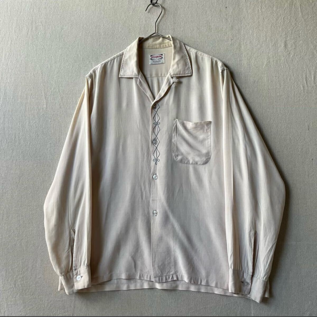 2025年最新】Yahoo!オークション -50's レーヨン シャツの中古品 2025年最新】Yahoo!オークション -50's レーヨン シャツの中古品