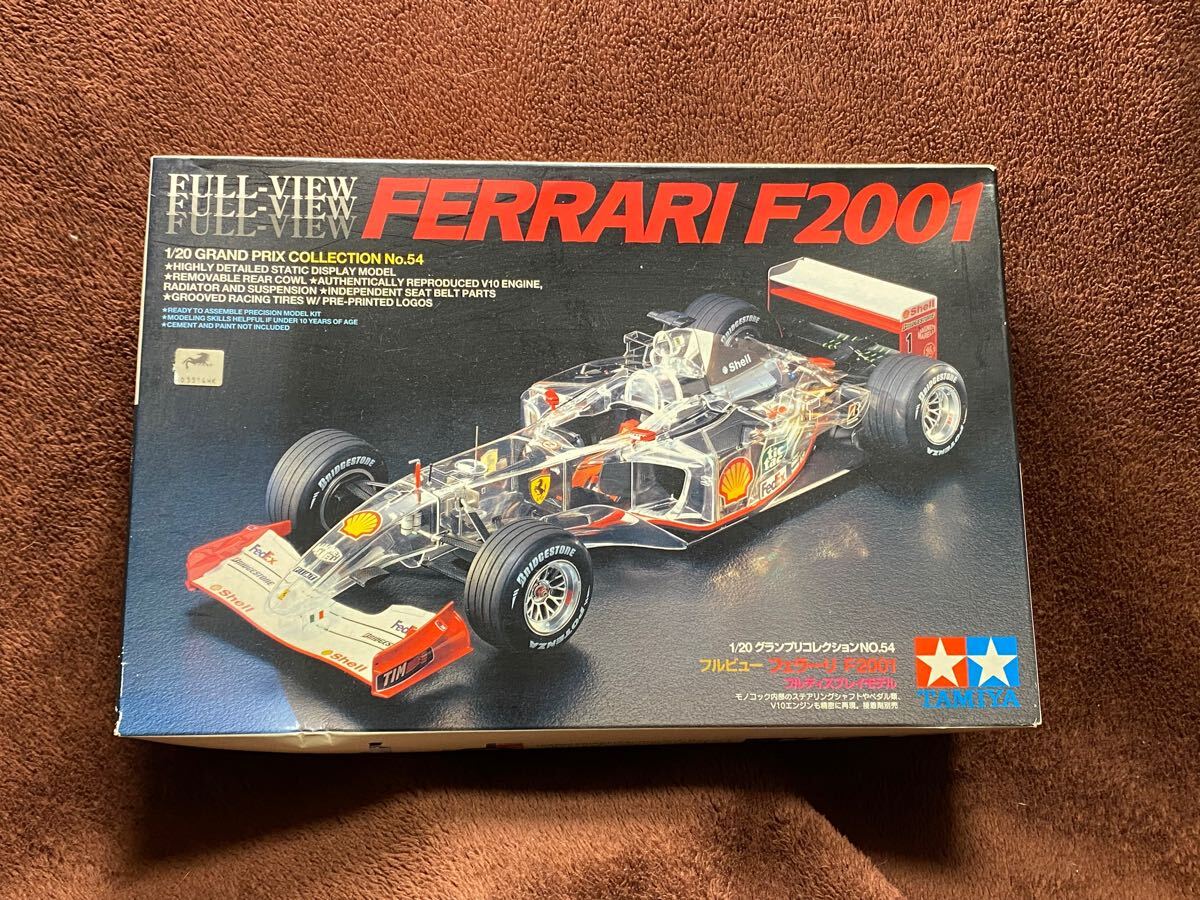 Yahoo!オークション -「タミヤ f2001」の落札相場・落札価格 Yahoo!オークション -「タミヤ f2001」の落札相場・落札価格
