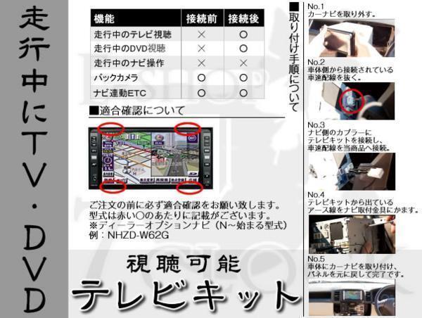 10個 トヨタディーラーナビ 走行中TV視聴 テレビキット トヨタ/TOYOTA/ディーラーオプションナビ/テレビ視聴/DVD視聴/制限解除 ES 10個 トヨタディーラーナビ 走行中TV視聴 テレビキット トヨタ/TOYOTA/ディーラーオプションナビ/テレビ視聴/DVD視聴/制限解除 ES