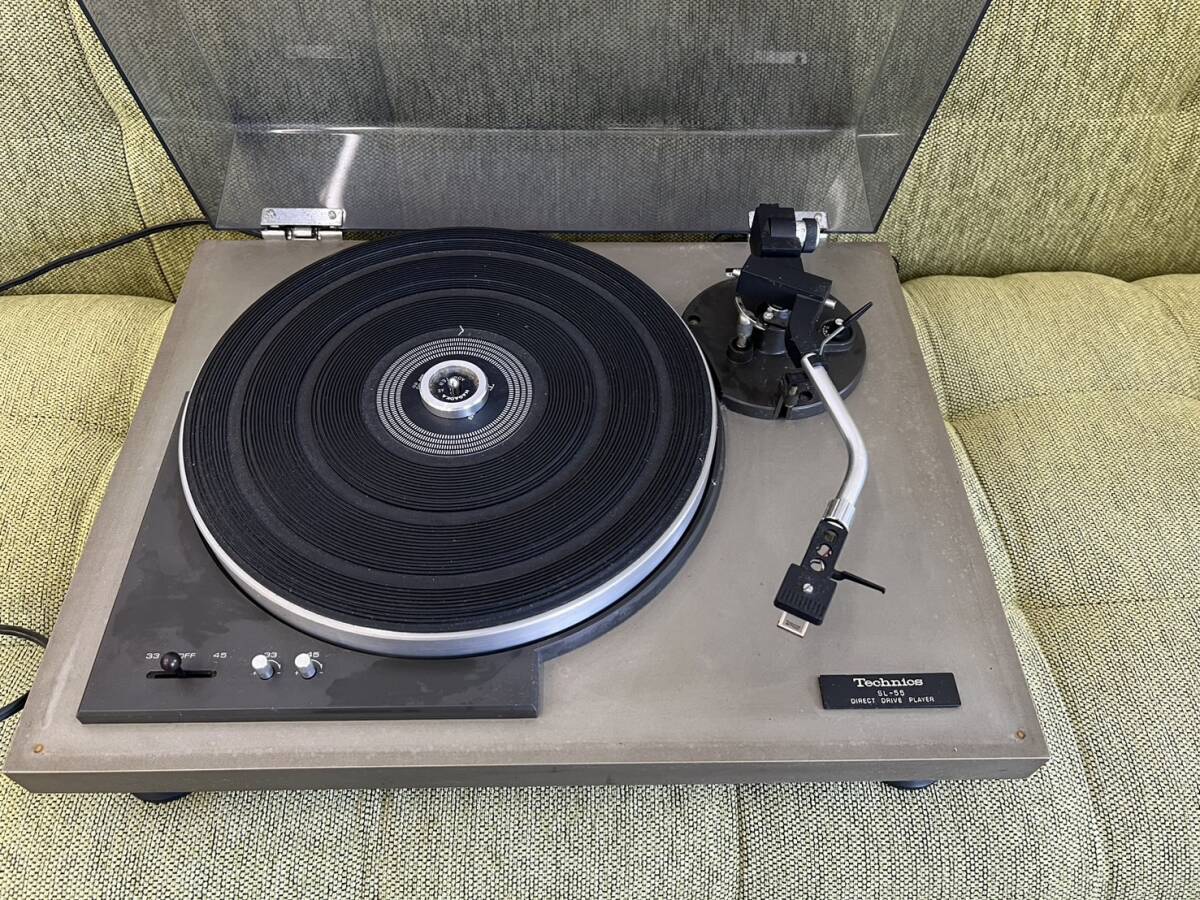Yahoo!オークション -「technics sl-55」の落札相場・落札価格 Yahoo!オークション -「technics sl-55」の落札相場・落札価格