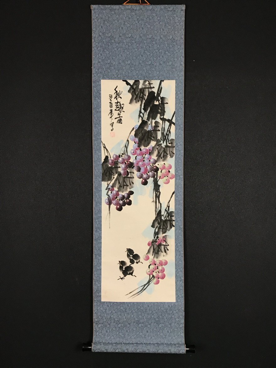2025年最新】Yahoo!オークション -ブドウ(日本画)の中古品・新品