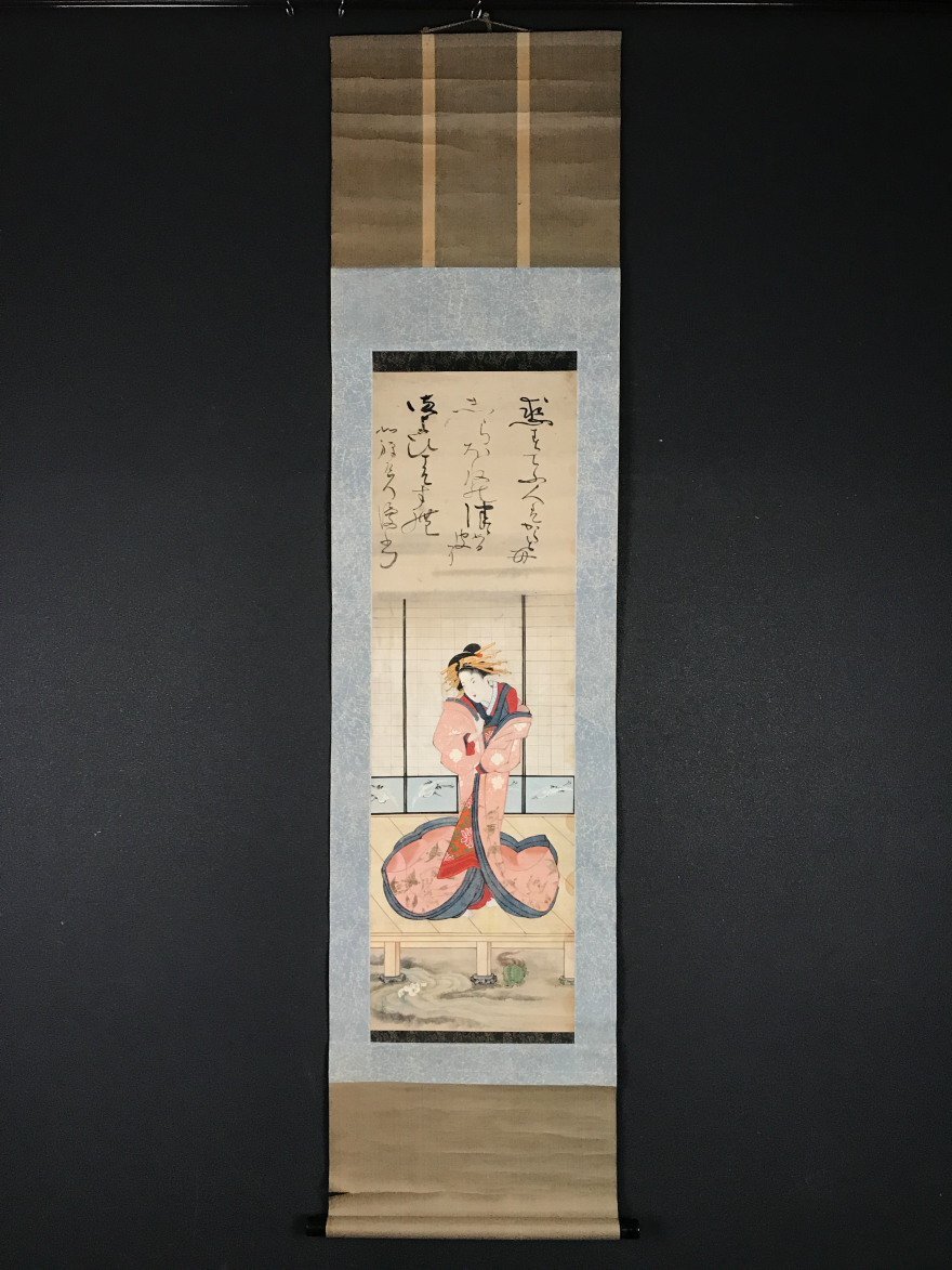 2025年最新】Yahoo!オークション -美人画(人物、菩薩)の中古品