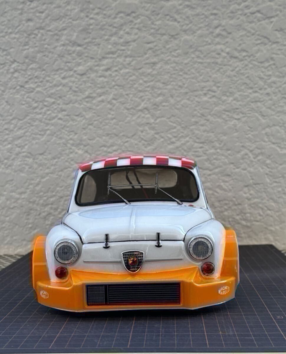 Yahoo!オークション -「fiat」(ホビーラジコン) の落札相場 Yahoo!オークション -「fiat」(ホビーラジコン) の落札相場