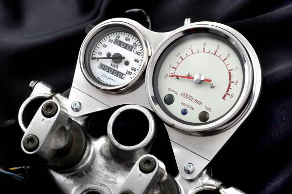 2025年最新】Yahoo!オークション -sr400 メーターの中古品・新品