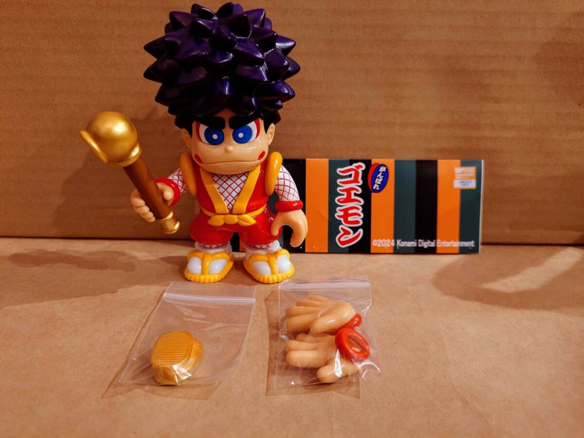 Yahoo!オークション -「(がんばれゴエモン」(フィギュア) の落札 Yahoo!オークション -「(がんばれゴエモン」(フィギュア) の落札