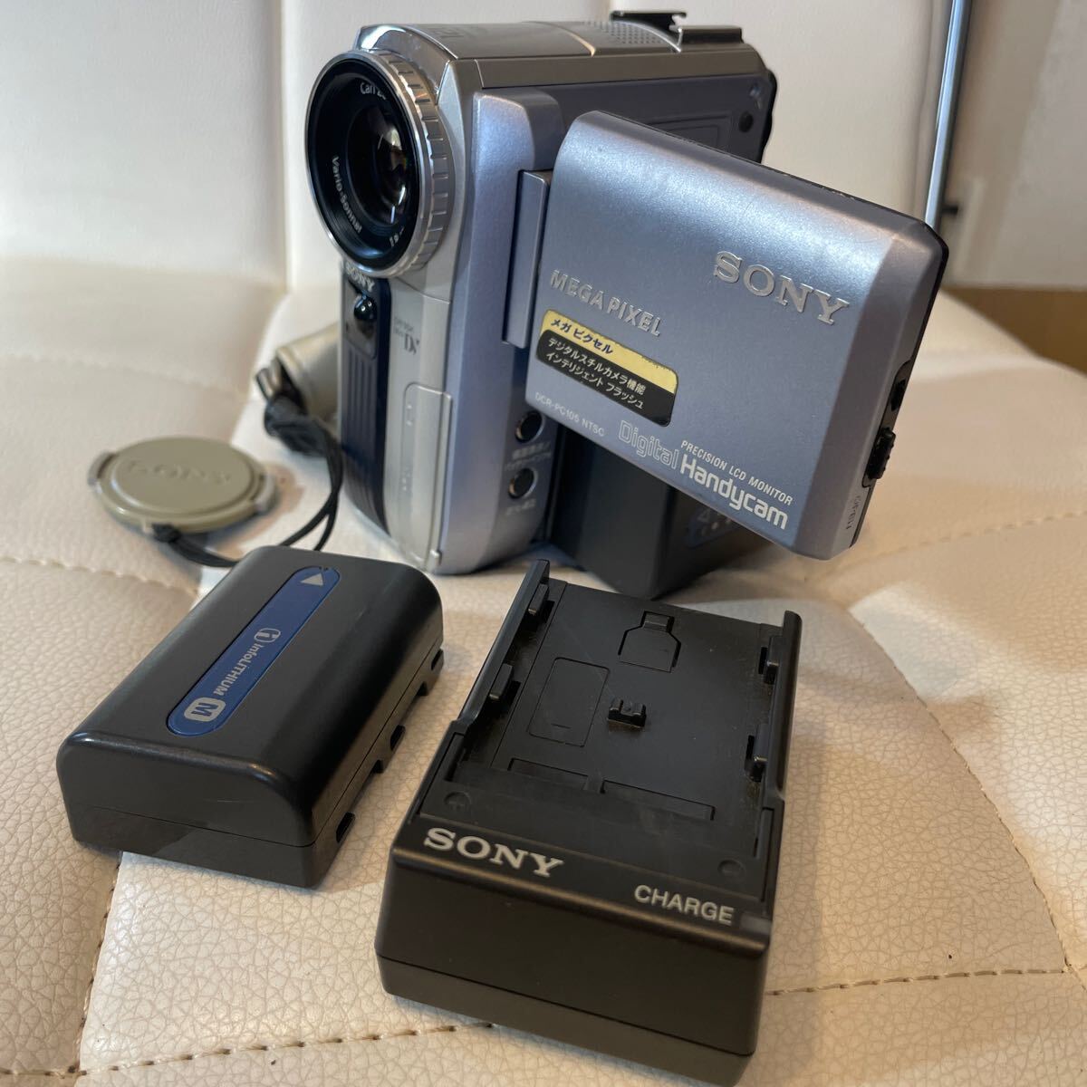 Yahoo!オークション -「sony dcr-pc105」の落札相場・落札価格 Yahoo!オークション -「sony dcr-pc105」の落札相場・落札価格
