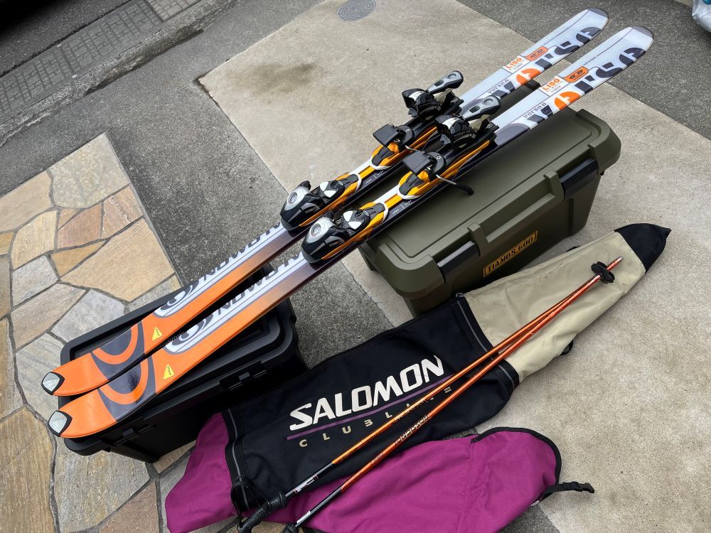 Yahoo!オークション -「salomon verse 150」の落札相場・落札価格 Yahoo!オークション -「salomon verse 150」の落札相場・落札価格