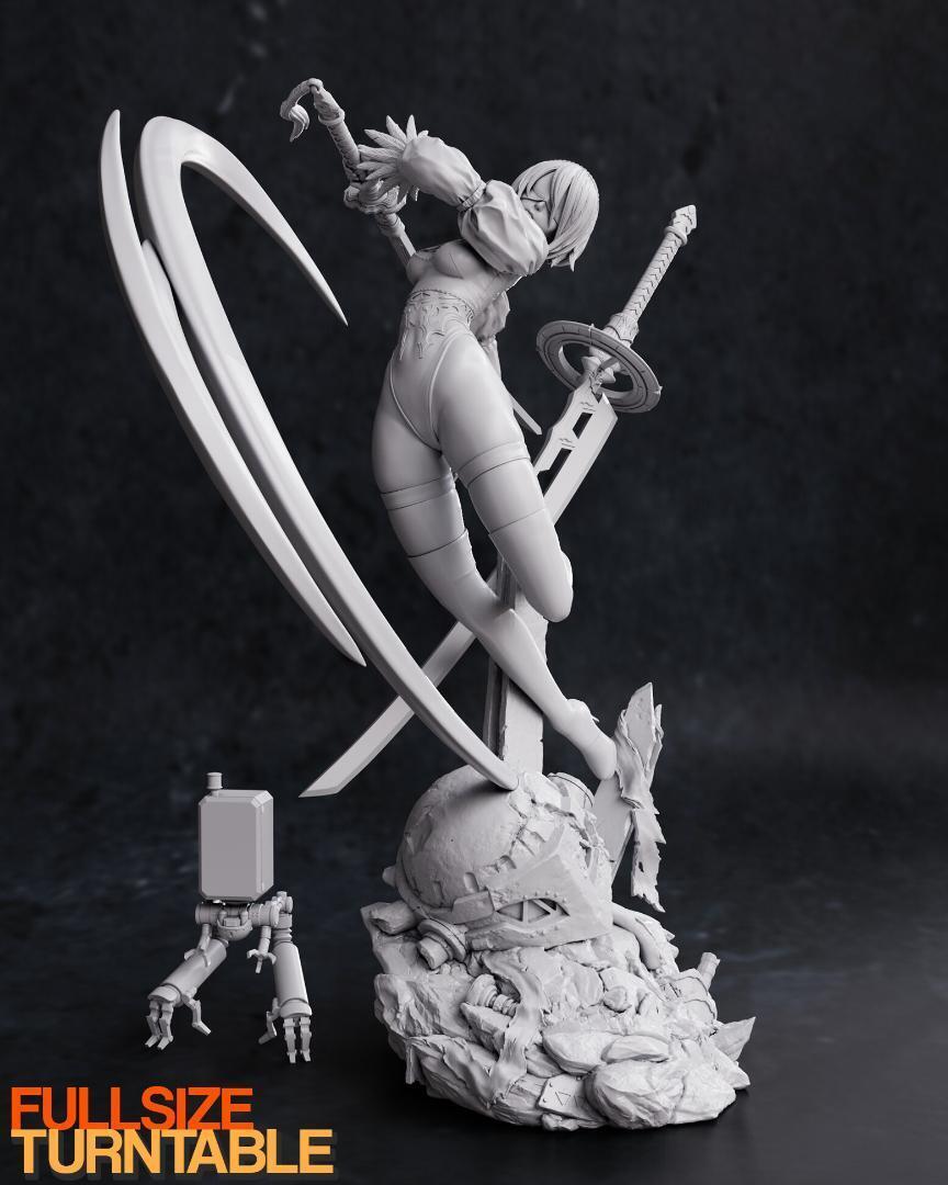 2025年最新】Yahoo!オークション -2b ガレージキットの中古品 2025年最新】Yahoo!オークション -2b ガレージキットの中古品