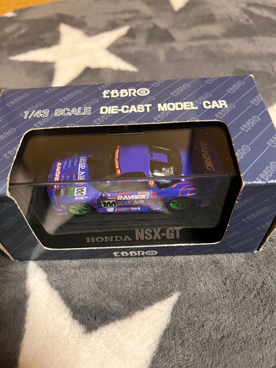 Yahoo!オークション -「raybrig nsx 1998」の落札相場・落札価格