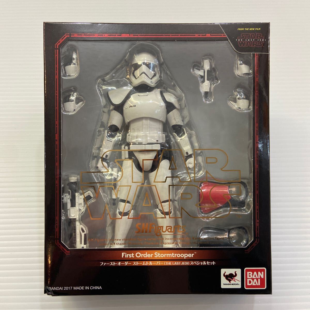 Yahoo!オークション -「s.h.figuarts ファーストオーダー Yahoo!オークション -「s.h.figuarts ファーストオーダー
