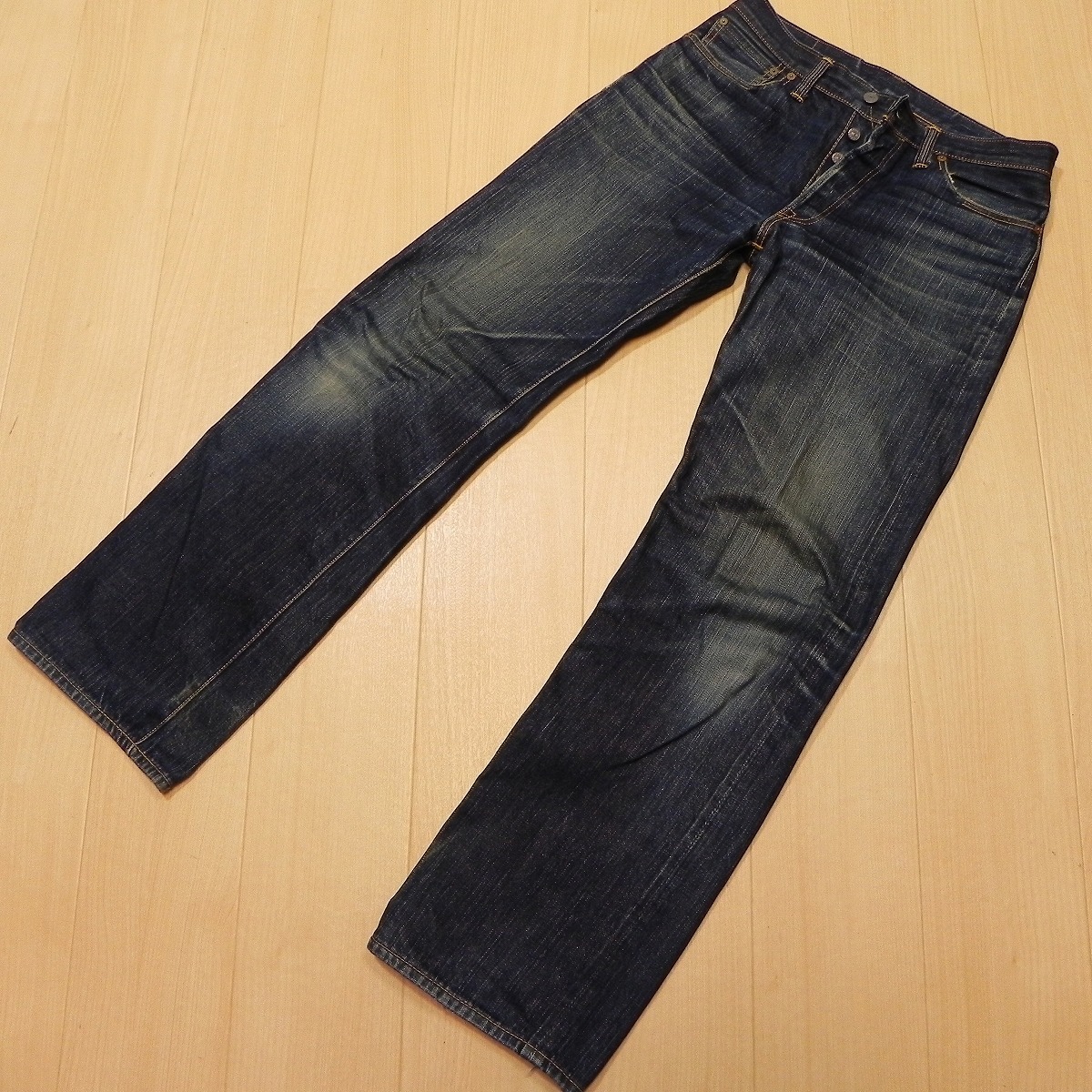 Yahoo!オークション -「flat head jeans」(フラットヘッド) (ふ Yahoo!オークション -「flat head jeans」(フラットヘッド) (ふ