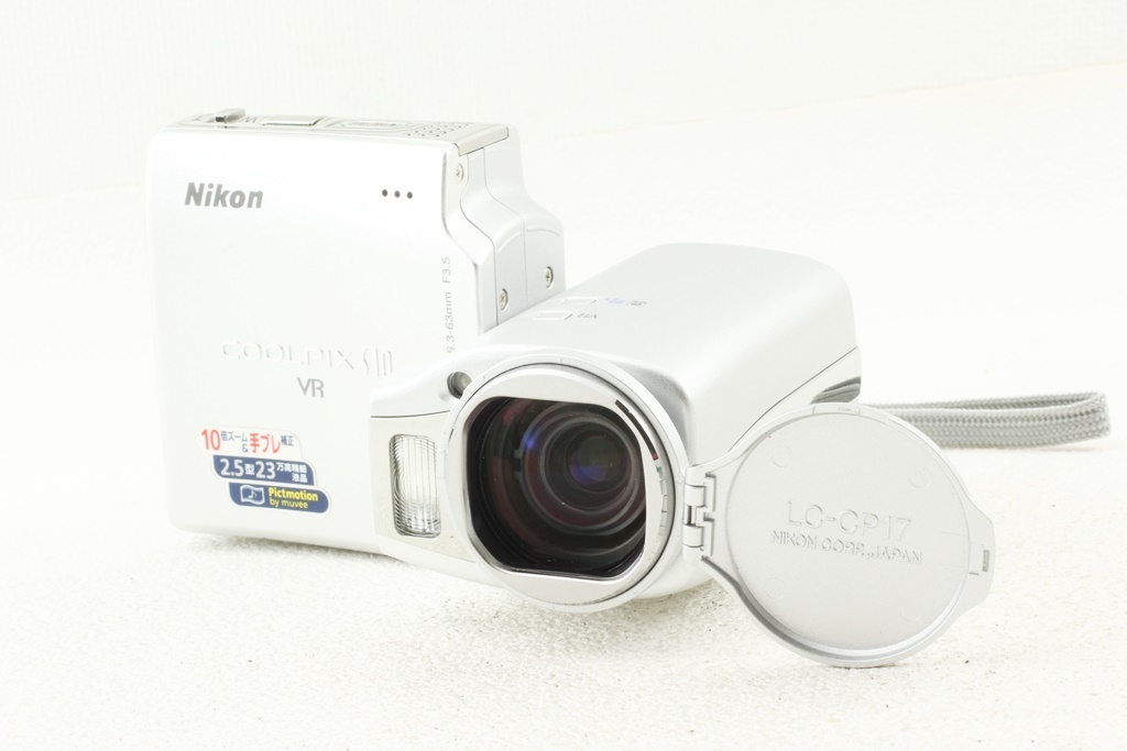 Yahoo!オークション -「nikon coolpix s10」の落札相場・落札価格 Yahoo!オークション -「nikon coolpix s10」の落札相場・落札価格