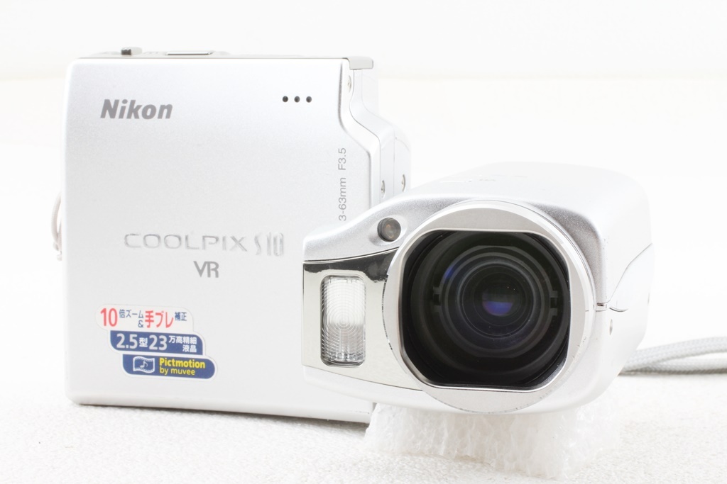 Yahoo!オークション -「nikon coolpix s10」の落札相場・落札価格 Yahoo!オークション -「nikon coolpix s10」の落札相場・落札価格