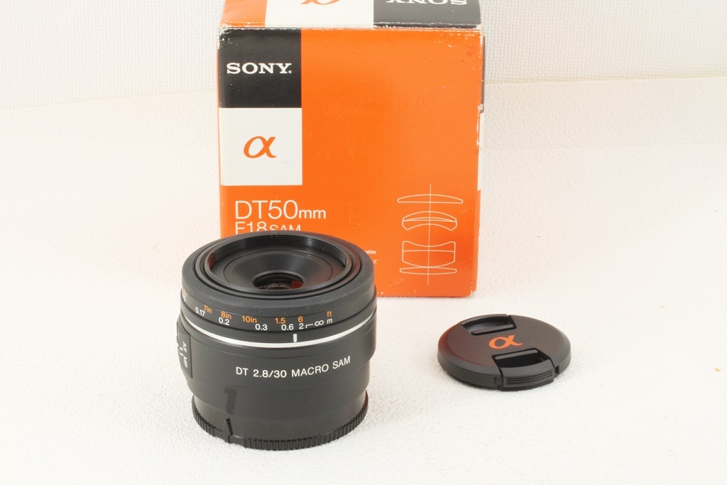 Yahoo!オークション -「dt 30mm f2.8 macro sam sal30m28」(一眼 Yahoo!オークション -「dt 30mm f2.8 macro sam sal30m28」(一眼