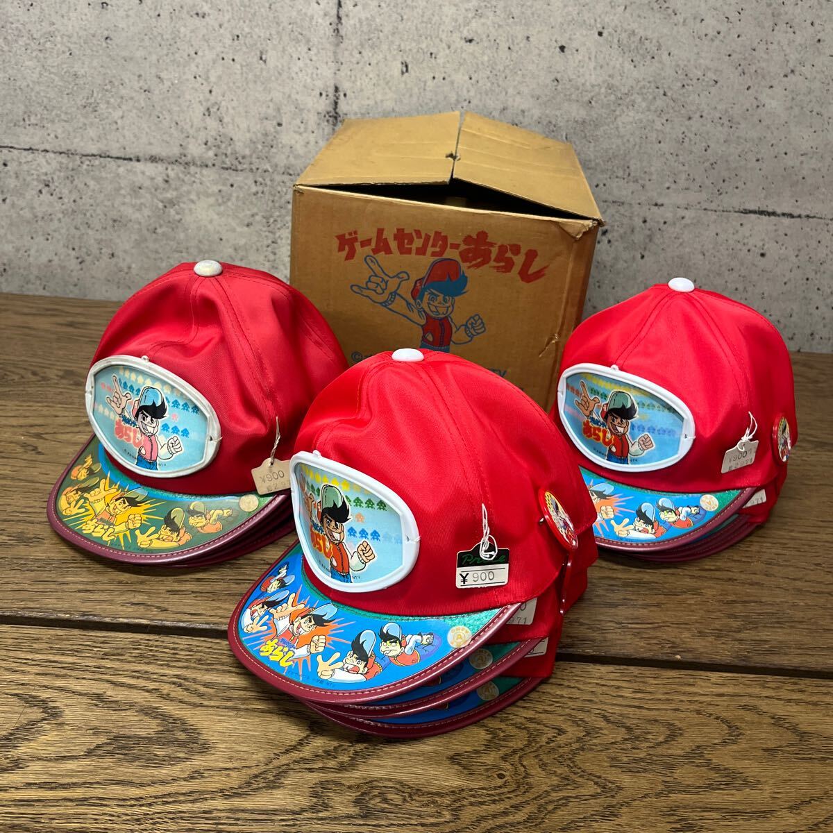 Yahoo!オークション -「ゲームセンターあらし キャップ」の落札 Yahoo!オークション -「ゲームセンターあらし キャップ」の落札