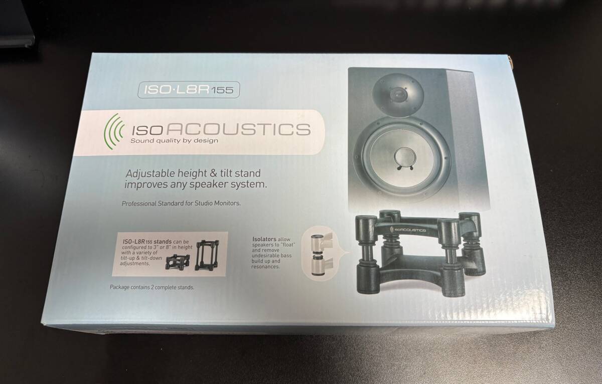 Yahoo!オークション -「iso acoustics」の落札相場・落札価格 Yahoo!オークション -「iso acoustics」の落札相場・落札価格