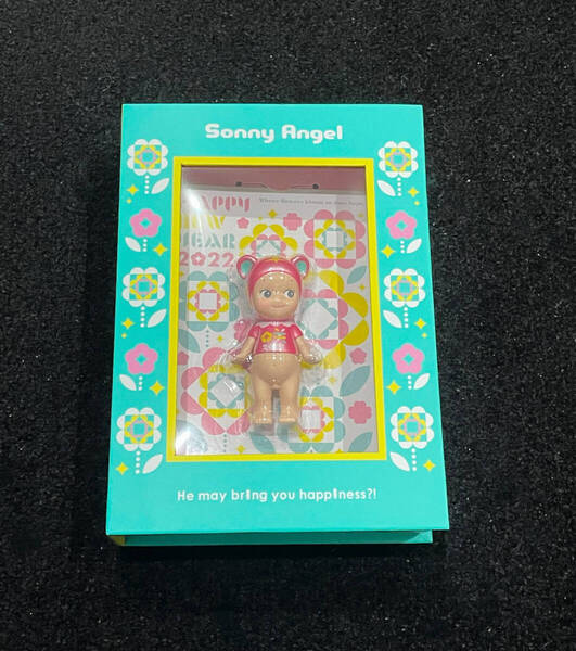 Sonny Angel ソニーエンジェル 年賀状 2022 干支 寅年 Ver.