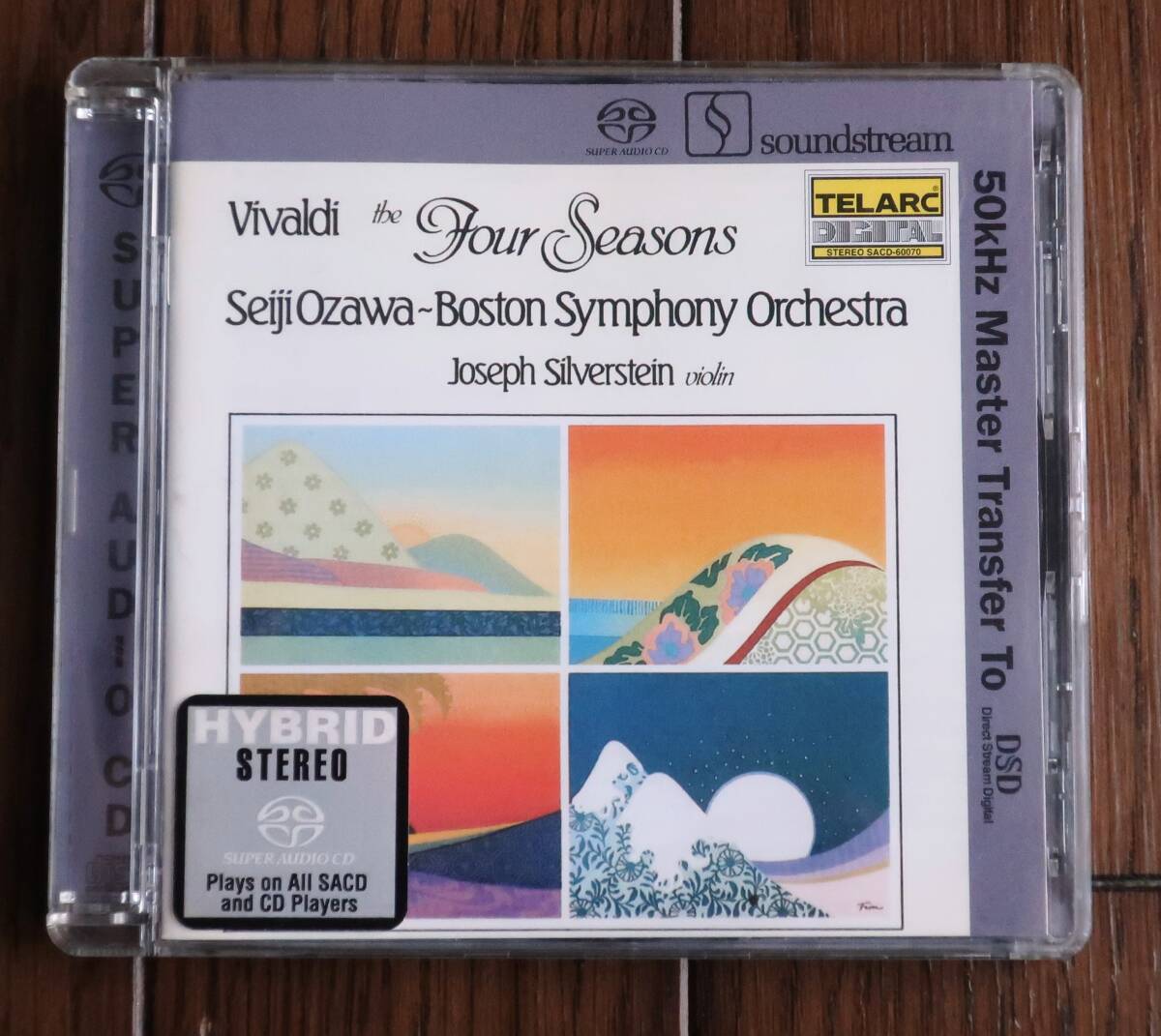 ESOTERIC エソテリック SACD カラヤン ベーム 小澤征爾
