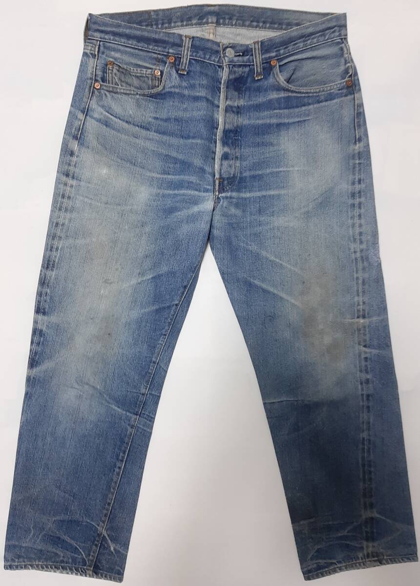 Yahoo!オークション -「リーバイス501 66 前期」(W36 Yahoo!オークション -「リーバイス501 66 前期」(W36