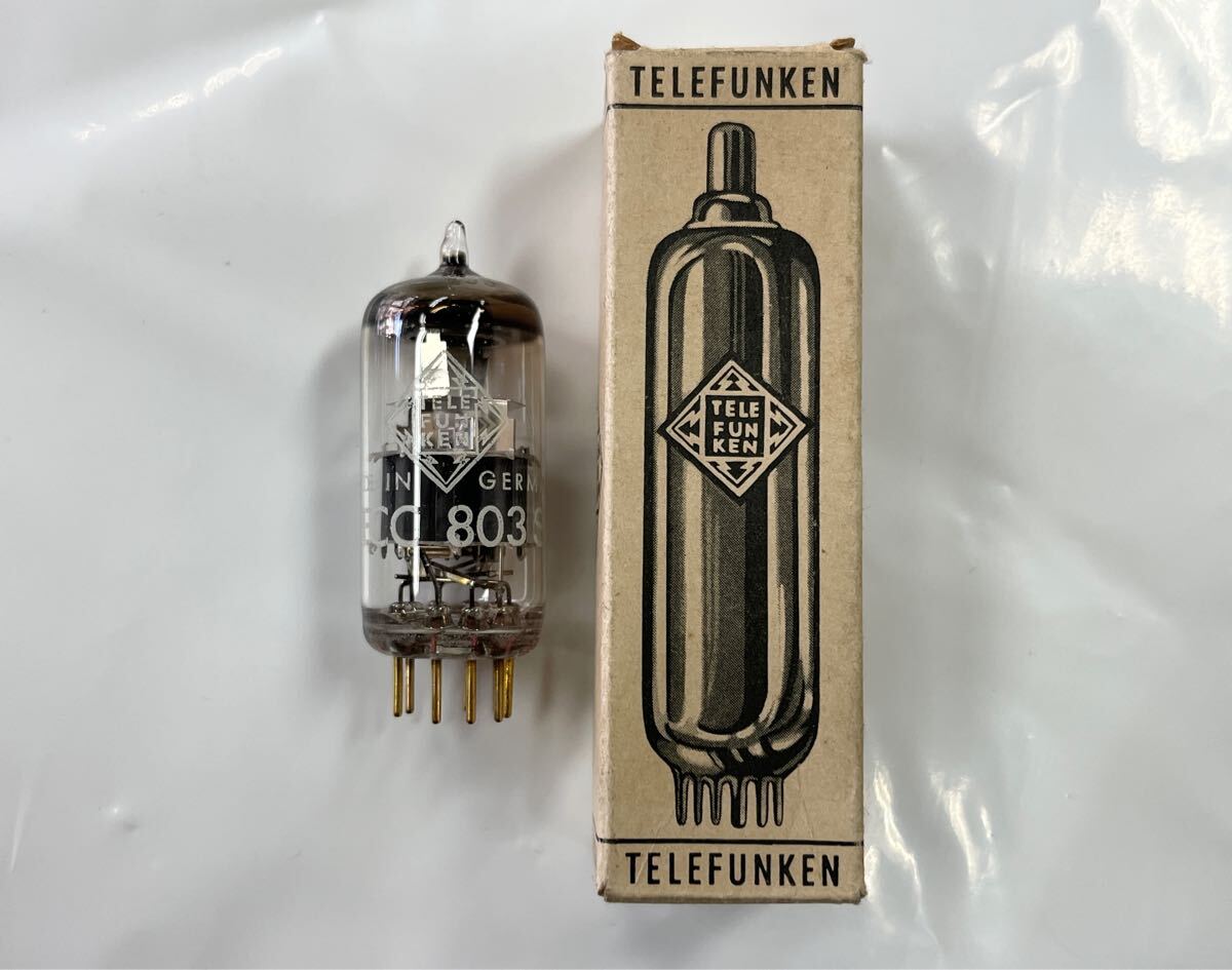 Yahoo!オークション -「telefunken 803s」の落札相場・落札価格 Yahoo!オークション -「telefunken 803s」の落札相場・落札価格