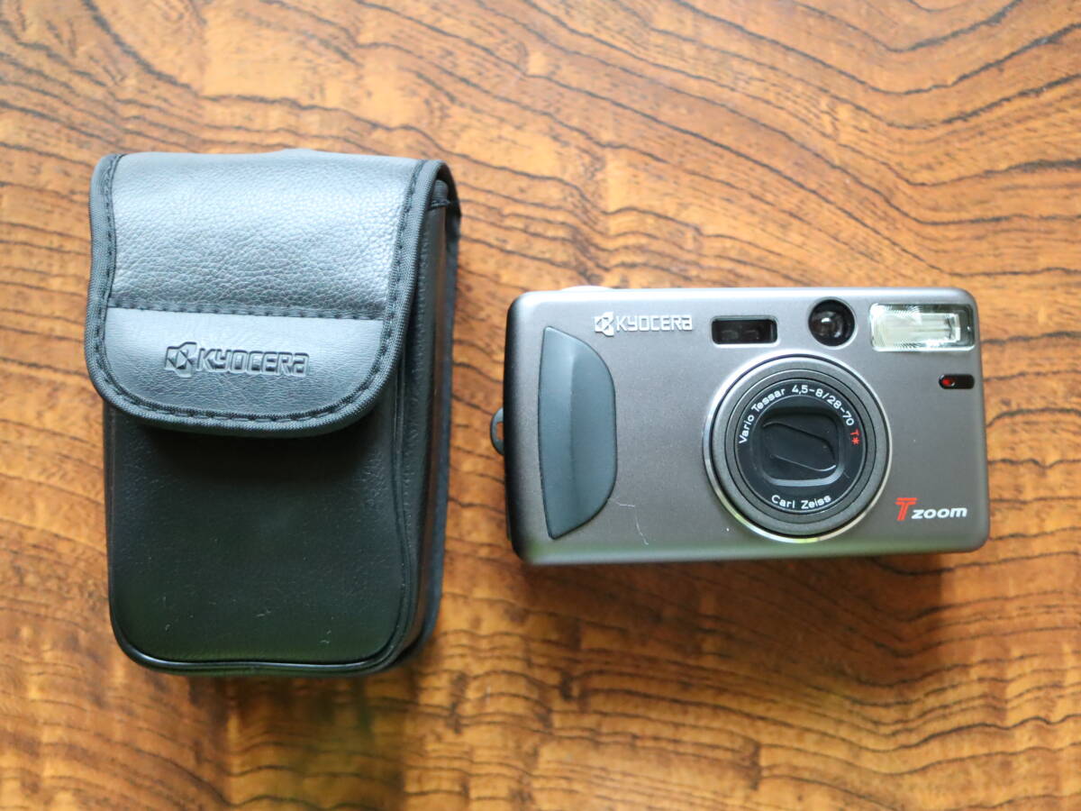 Yahoo!オークション -「kyocera t zoom」の落札相場・落札価格 Yahoo!オークション -「kyocera t zoom」の落札相場・落札価格