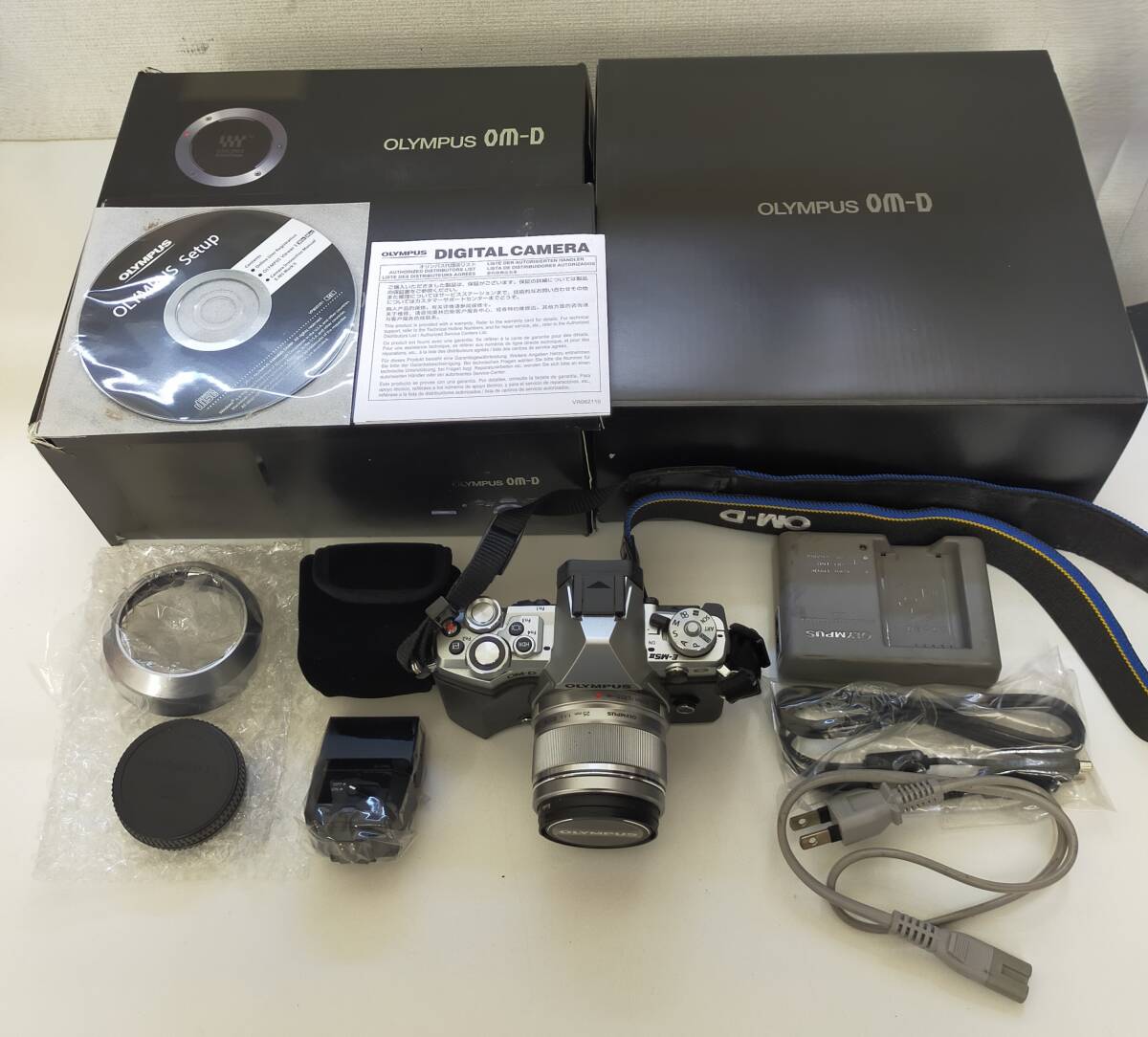 Yahoo!オークション -「olympus om-d e-m5 レンズキット」の落札 Yahoo!オークション -「olympus om-d e-m5 レンズキット」の落札