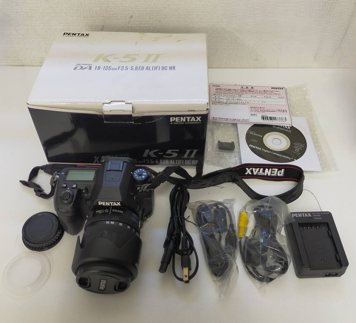 Yahoo!オークション -「pentax k-5 18-135」の落札相場・落札価格 Yahoo!オークション -「pentax k-5 18-135」の落札相場・落札価格