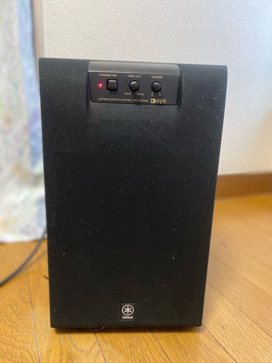 Yahoo!オークション -「yamaha yst-sw45」の落札相場・落札価格 Yahoo!オークション -「yamaha yst-sw45」の落札相場・落札価格