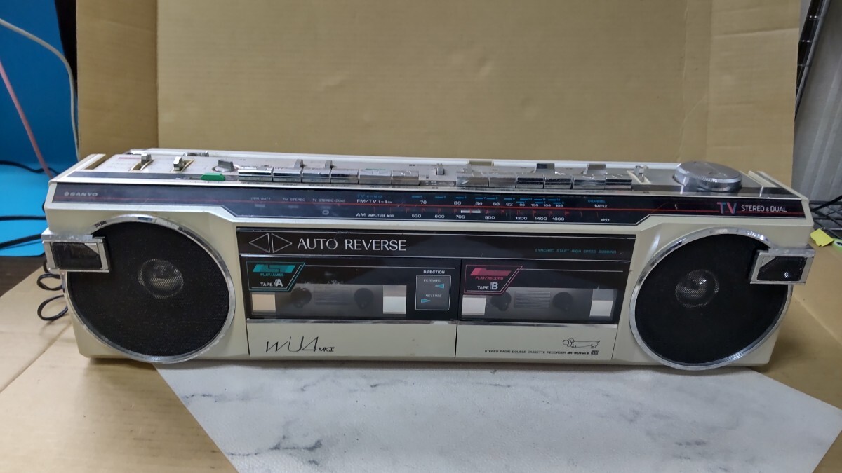 2025年最新】Yahoo!オークション -sanyo サンヨー wu4の中古品