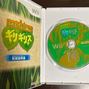はねるのトびら ギリギリッス D Wiiソフト 任天堂
