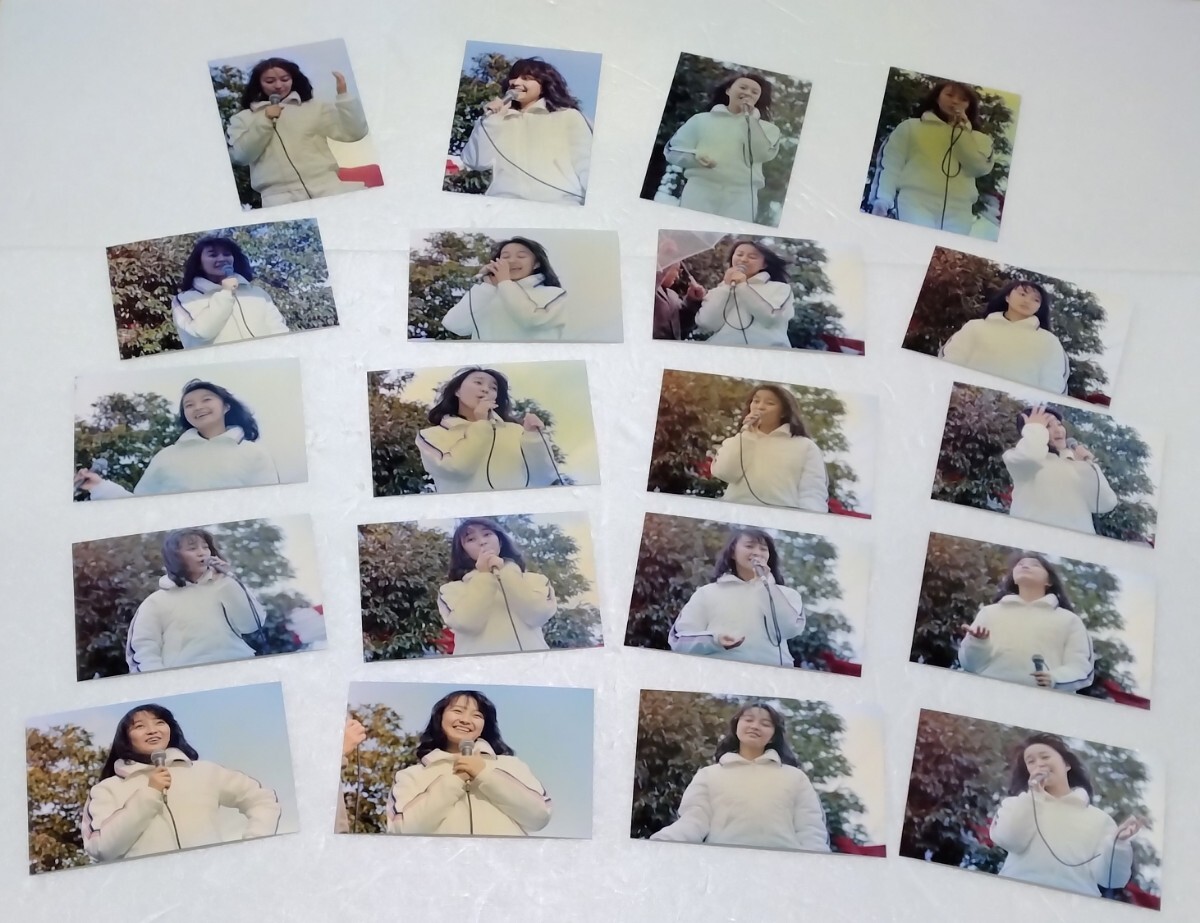 Amazon.co.jp: デラックス映画ファン 松田聖子 三原順子 倉田