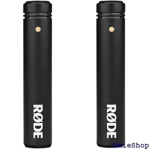 RODE Microphones ロードマイクロフォン atched Pair コンデンサーペアマイク M5MP 8960