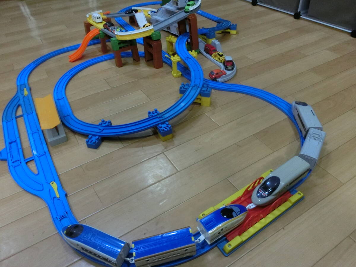 Yahoo!オークション -「トミカ」(セット) (プラレール)の落札 Yahoo!オークション -「トミカ」(セット) (プラレール)の落札