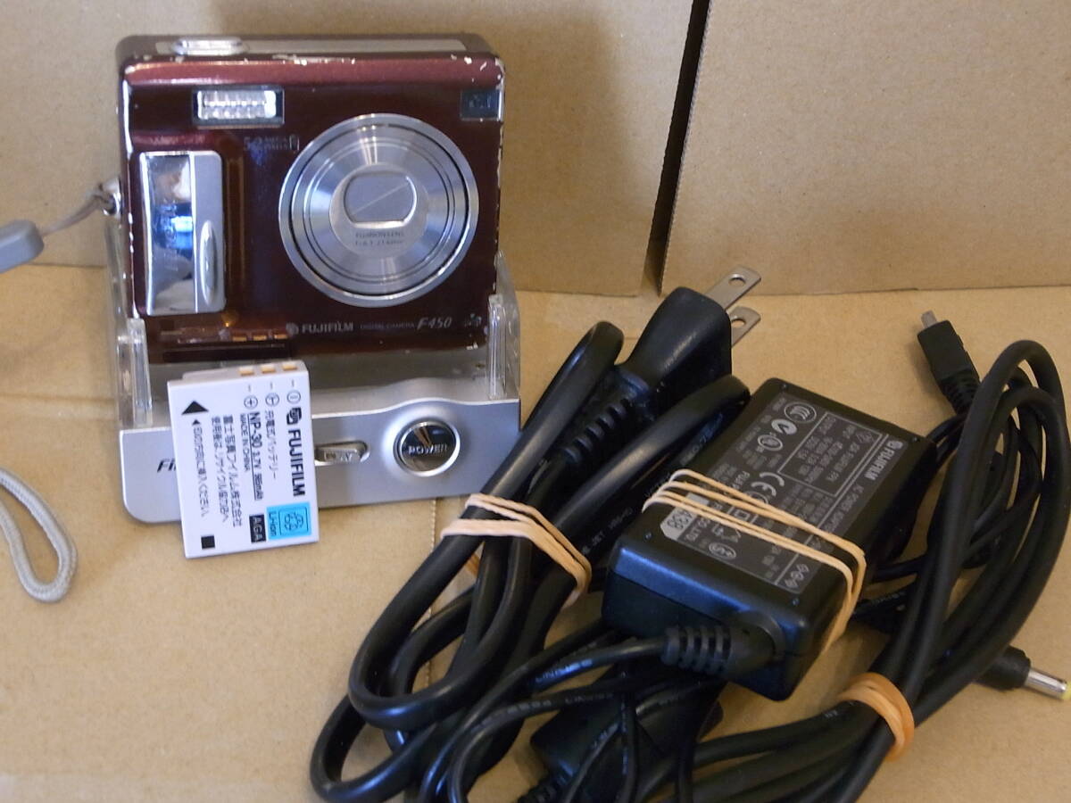 Yahoo!オークション -「finepix f450」の落札相場・落札価格 Yahoo!オークション -「finepix f450」の落札相場・落札価格