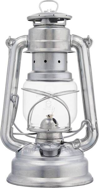 新品 ランタン ランプ フュアーハンド Feuerhand Lantern 276 ジンク キャンプ 未使用品 アウトドアー 照明 オイル