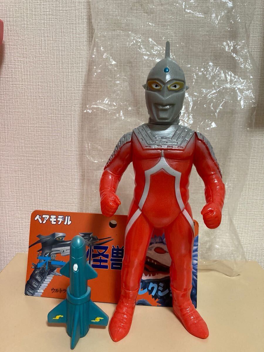 Yahoo!オークション -「ベアモデル オール怪獣」(ウルトラセブン Yahoo!オークション -「ベアモデル オール怪獣」(ウルトラセブン