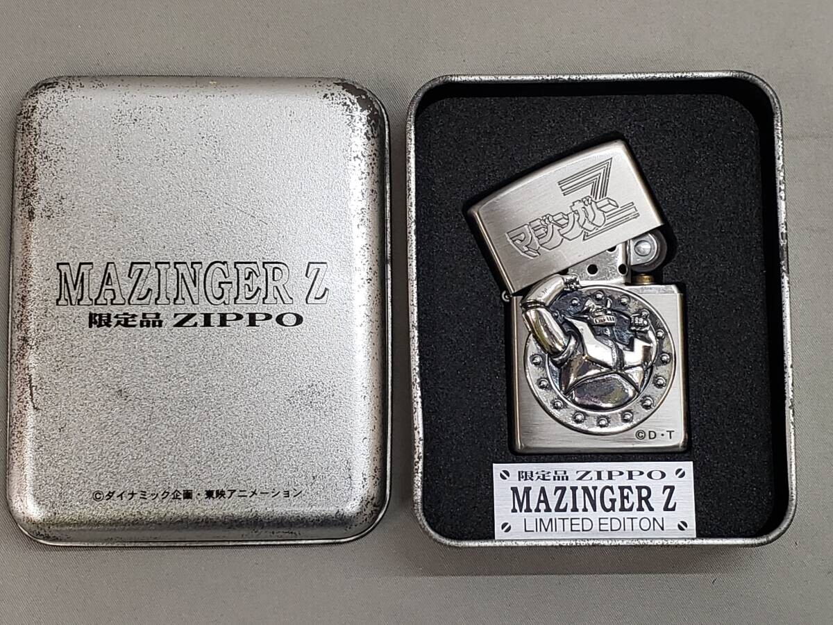 2025年最新】Yahoo!オークション -マジンガーz(Zippo)の中古品 2025年最新】Yahoo!オークション -マジンガーz(Zippo)の中古品