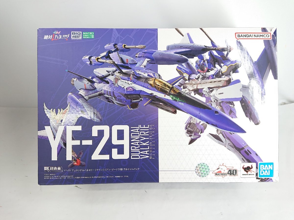 2025年最新】Yahoo!オークション - dx超合金 yf-29デュランダル 2025年最新】Yahoo!オークション - dx超合金 yf-29デュランダル