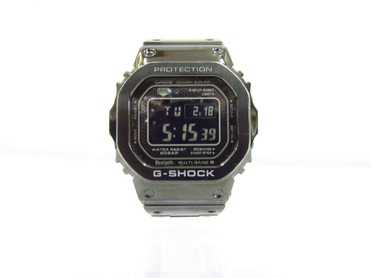 Yahoo!オークション -「gmw-b5000gd-1jf」の落札相場・落札価格