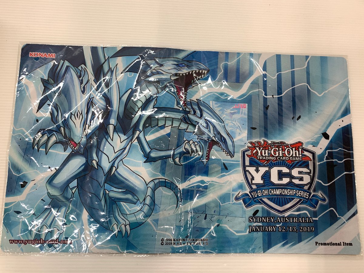 Yahoo!オークション -「遊戯王 ycs プレイマット」の落札相場 Yahoo!オークション -「遊戯王 ycs プレイマット」の落札相場