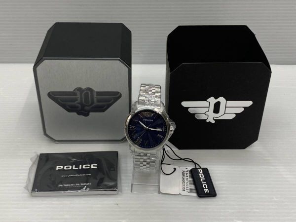 2025年最新】Yahoo!オークション -police 腕時計の中古品・新品 2025年最新】Yahoo!オークション -police 腕時計の中古品・新品