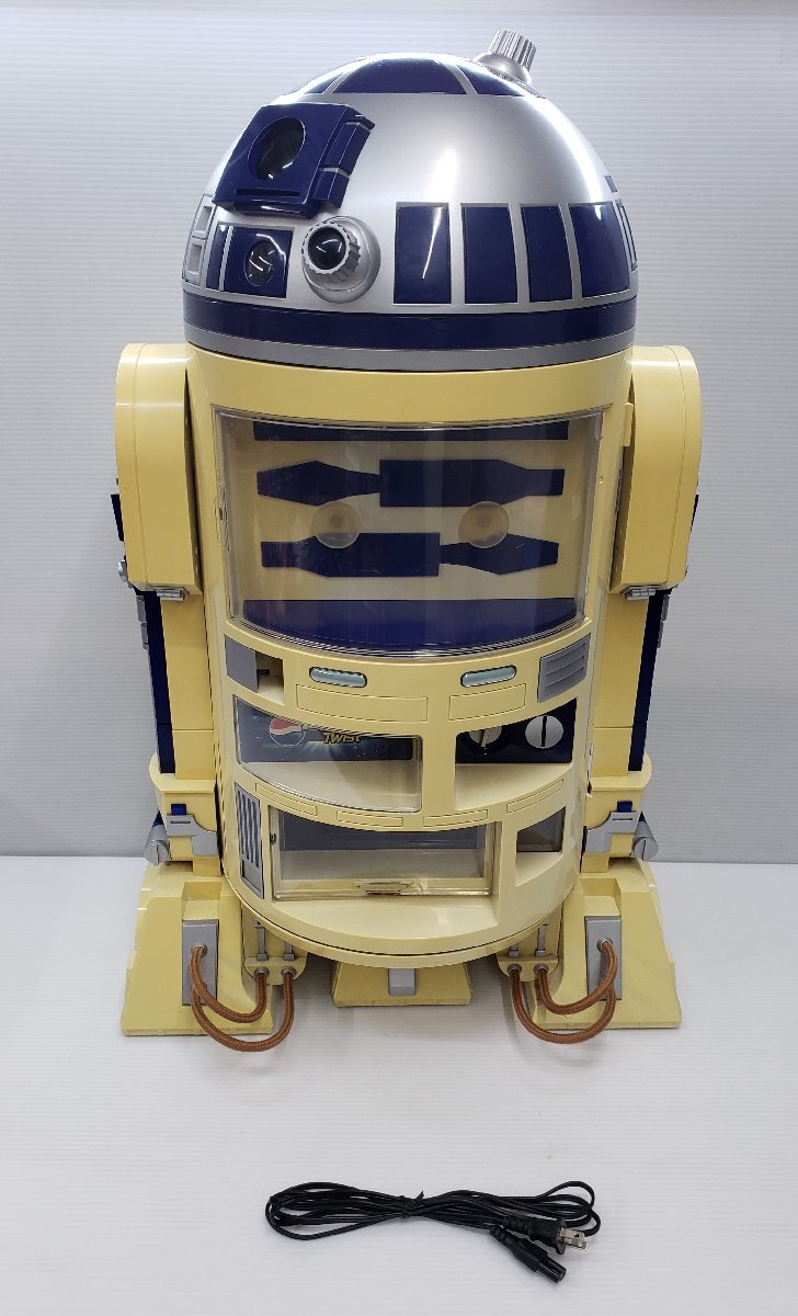 Yahoo!オークション -「r2-d2 冷蔵庫」の落札相場・落札価格 Yahoo!オークション -「r2-d2 冷蔵庫」の落札相場・落札価格