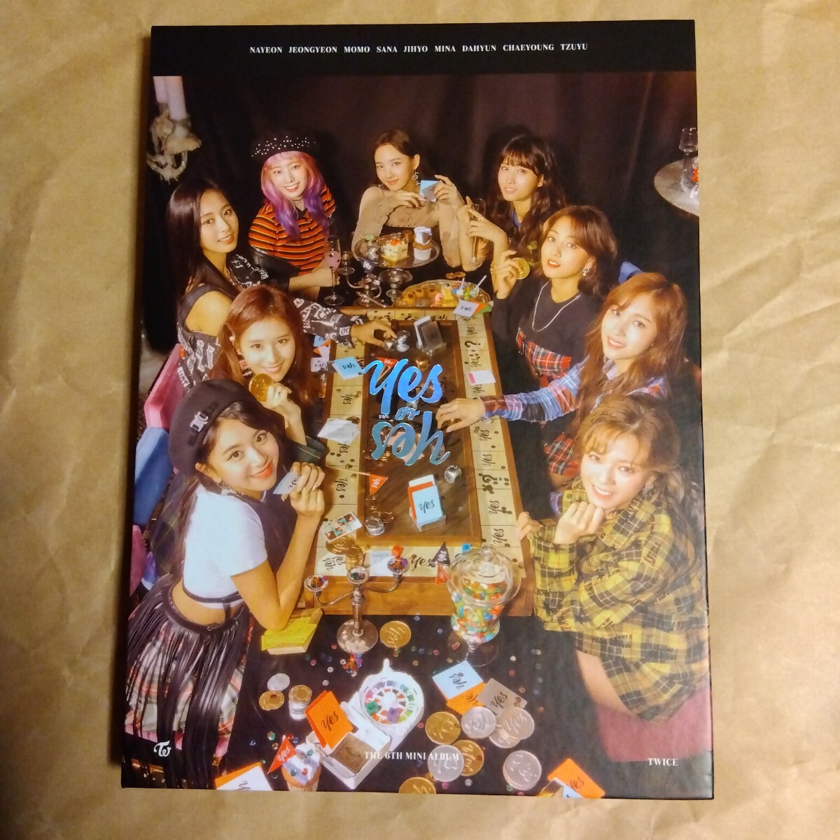 2025年最新】Yahoo!オークション -twice yesの中古品・新品・未 2025年最新】Yahoo!オークション -twice yesの中古品・新品・未