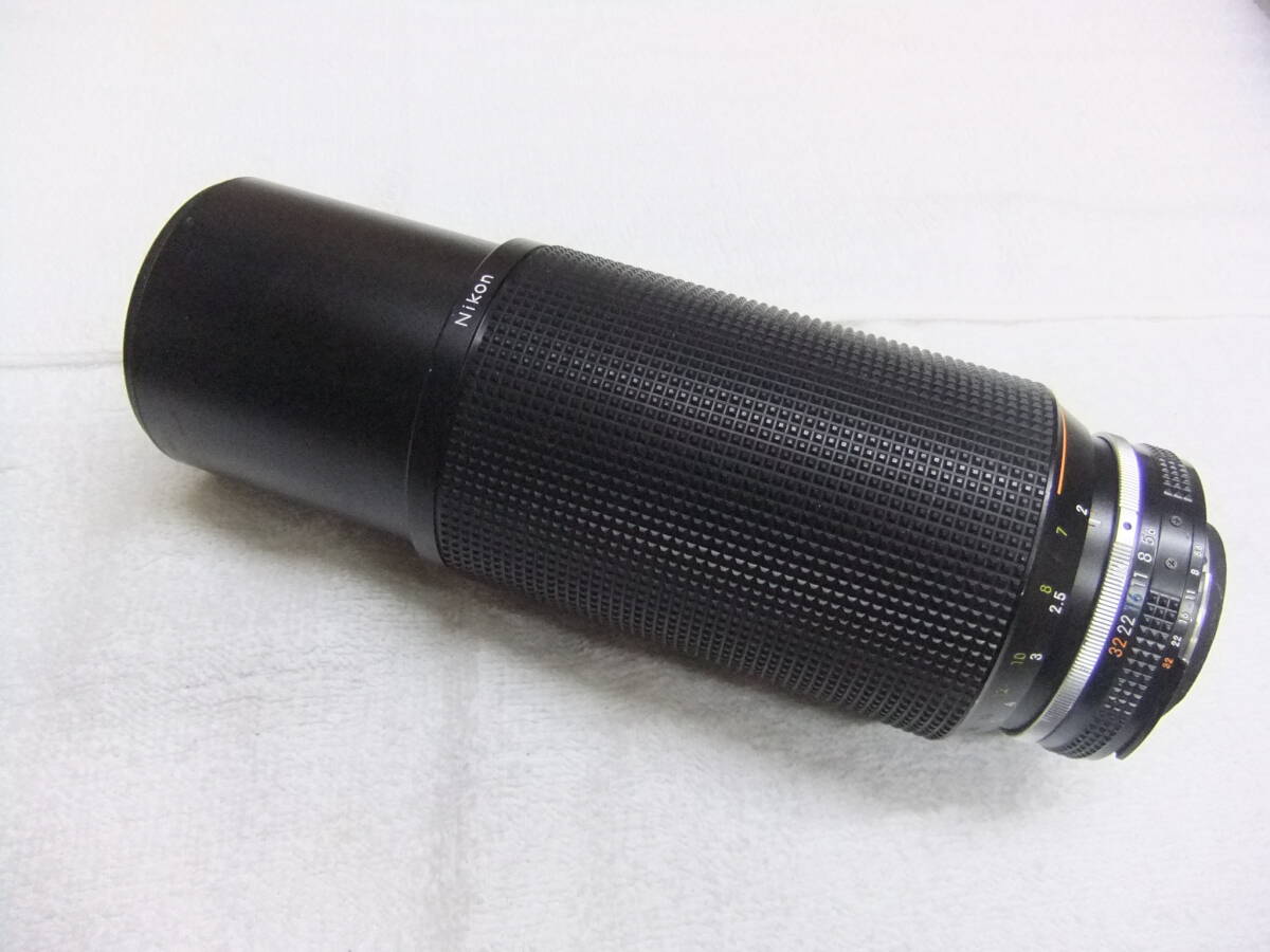 Yahoo!オークション -「nikon ai-s 100-300mm f5.6」の落札相場 Yahoo!オークション -「nikon ai-s 100-300mm f5.6」の落札相場